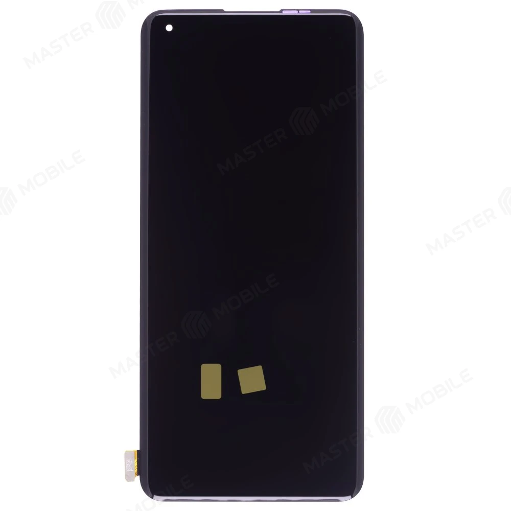 Дисплей для OnePlus 10 Pro + тачскрин (черный) (ORIG100) фото №1