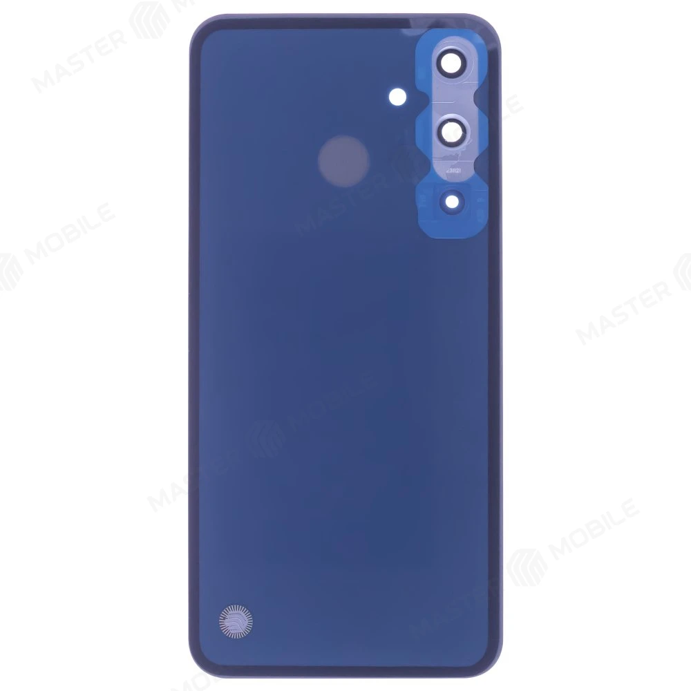 Задняя крышка для Samsung A356 Galaxy A35 5G (белый) (в сборе со стеклом камеры) фото №2