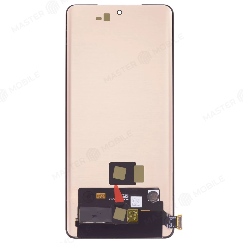 Дисплей для OnePlus 12R (CPH2609) / Ace 3 (PJE110) / Ace 3 Pro (PJX110) / Realme GT 6 (RMX3851) / GT 6T (RMX3853) и др. + тачскрин (черный) (ORIG) фото №2