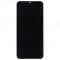 Дисплей для Samsung A166 Galaxy A16 5G + тачскрин (черный) (в рамке) (In-Cell) фото №1