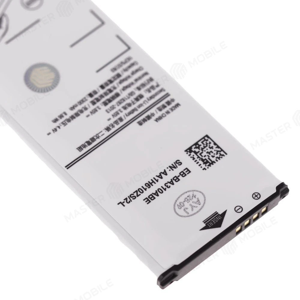 Аккумулятор для Samsung A310 Galaxy A3 (2016) (EB-BA310ABE) (Premium) фото №3