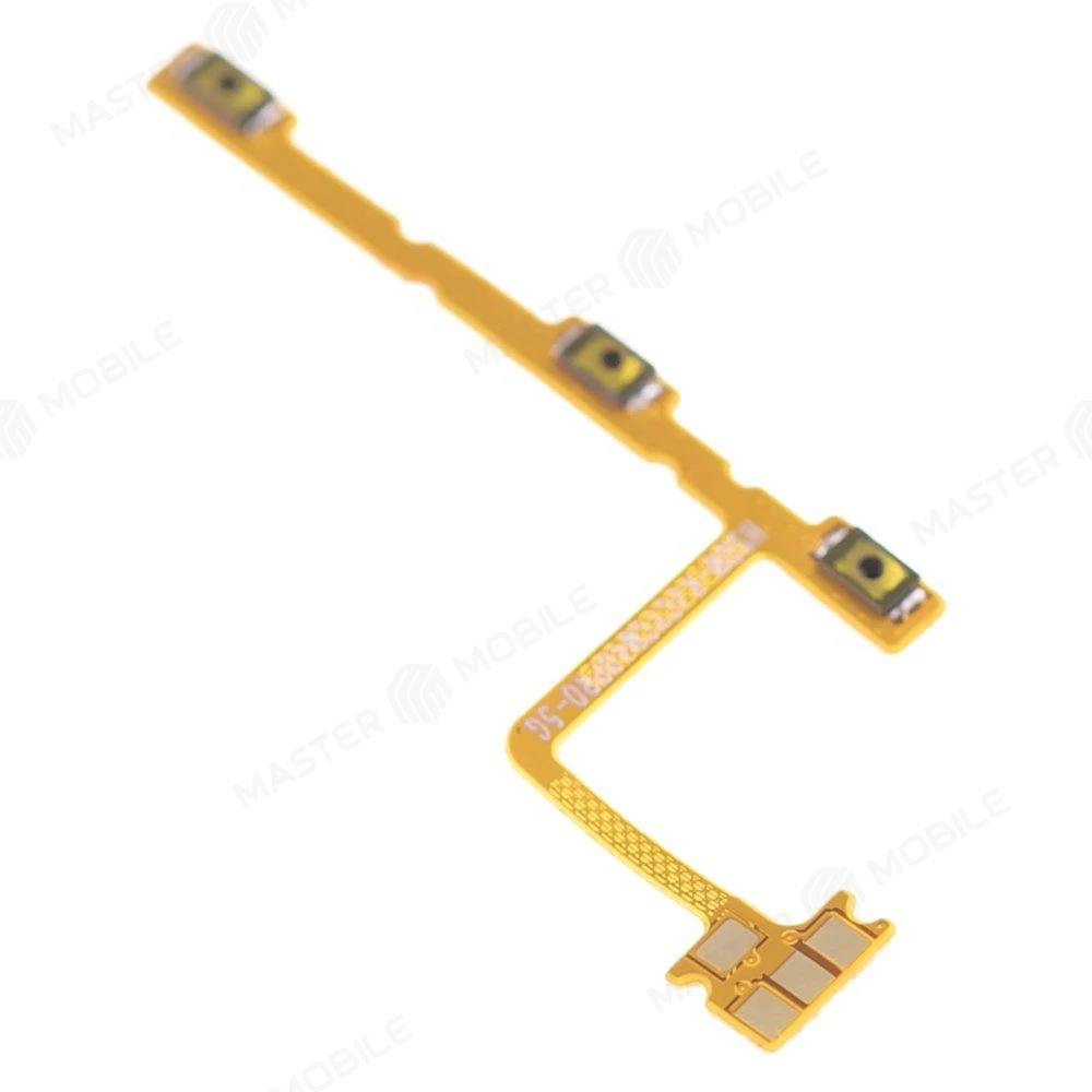 Шлейф для Tecno Camon 40 Pro 5G (CM7) с комп. (на кнопку включения и кнопки громкости) фото №3