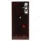 Задняя крышка для ZTE Nubia Red Magic 10 Air (NX779J) (черный) (в сборе со стеклом камеры)  фото №2