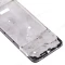 Рамка дисплея для Tecno Spark 8C (KG5N) / Spark GO 2022 (KG5) / Infinix Hot 12i (X665B) / Hot 20i (X665E) / Smart 6 (X6511) и др. (черный) фото №3