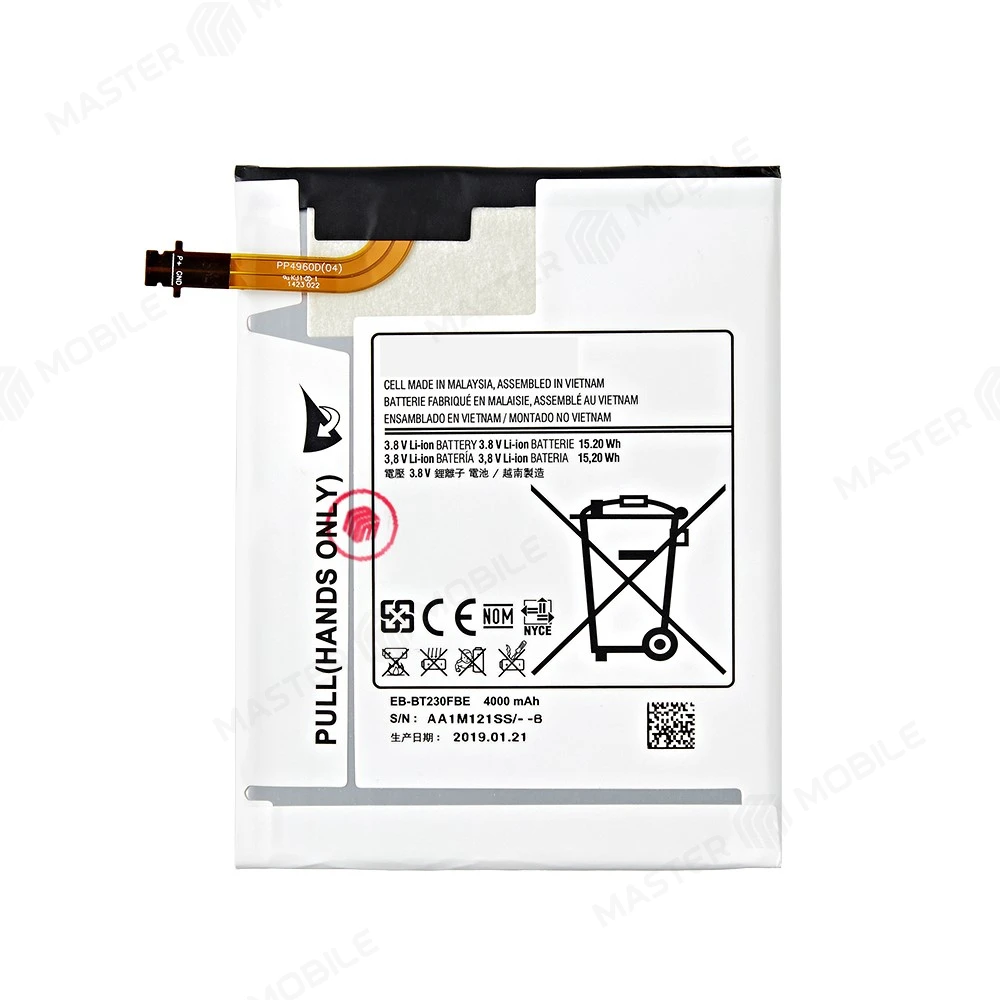 Аккумулятор для Samsung T280/T285 Galaxy Tab A 7.0 (EB-BT280ABE)  фото №1