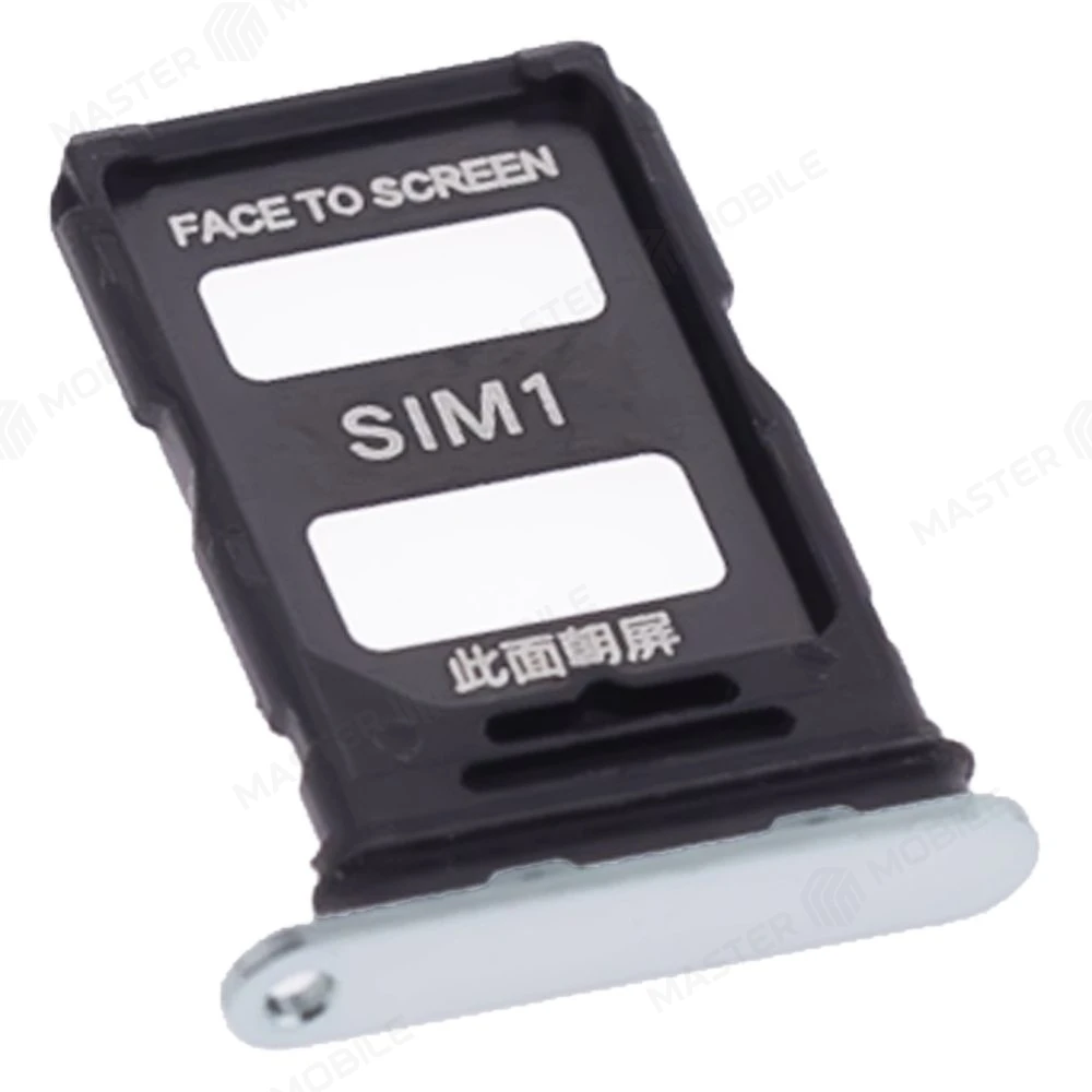 Держатель сим-карты для Xiaomi 13 (2211133G) (зеленый) фото №3