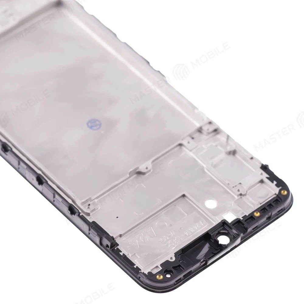 Рамка дисплея для Samsung A245 Galaxy A24 (черный) фото №3