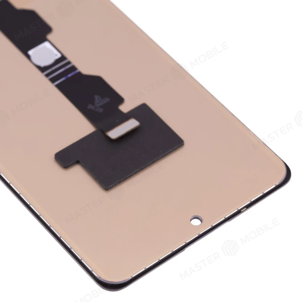 Дисплей для Xiaomi Redmi Note 13 Pro 4G (23117RA68G) / Poco M6 Pro 4G (2312FPCA6G) + тачскрин (черный) (In-Cell) фото №3