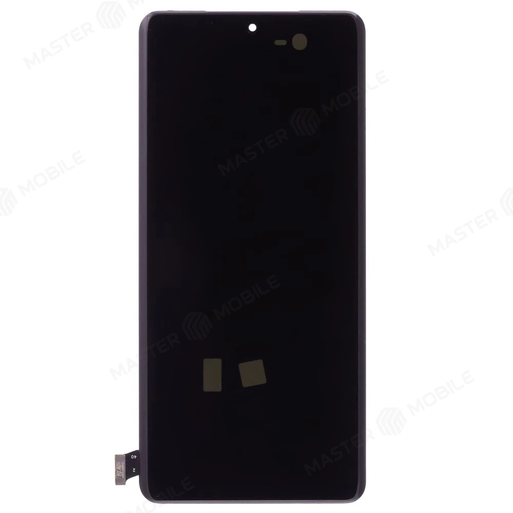 Дисплей для OnePlus 12 (PJD110) / OPPO Find X7 Ultra (PHY110) + тачскрин (черный) (ORIG) фото №1