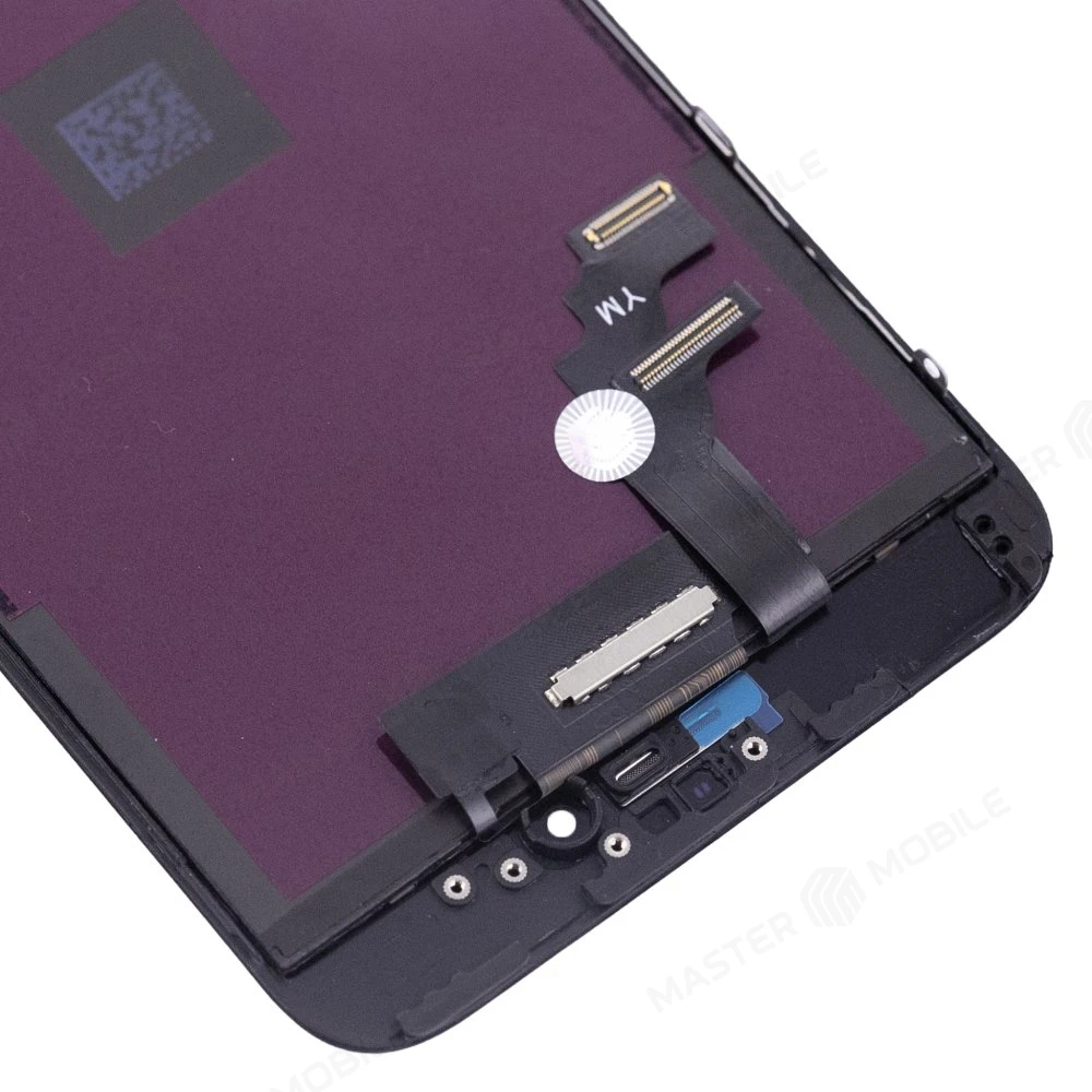 Дисплей для Apple iPhone 6 Plus + тачскрин (черный) (Medium) фото №3