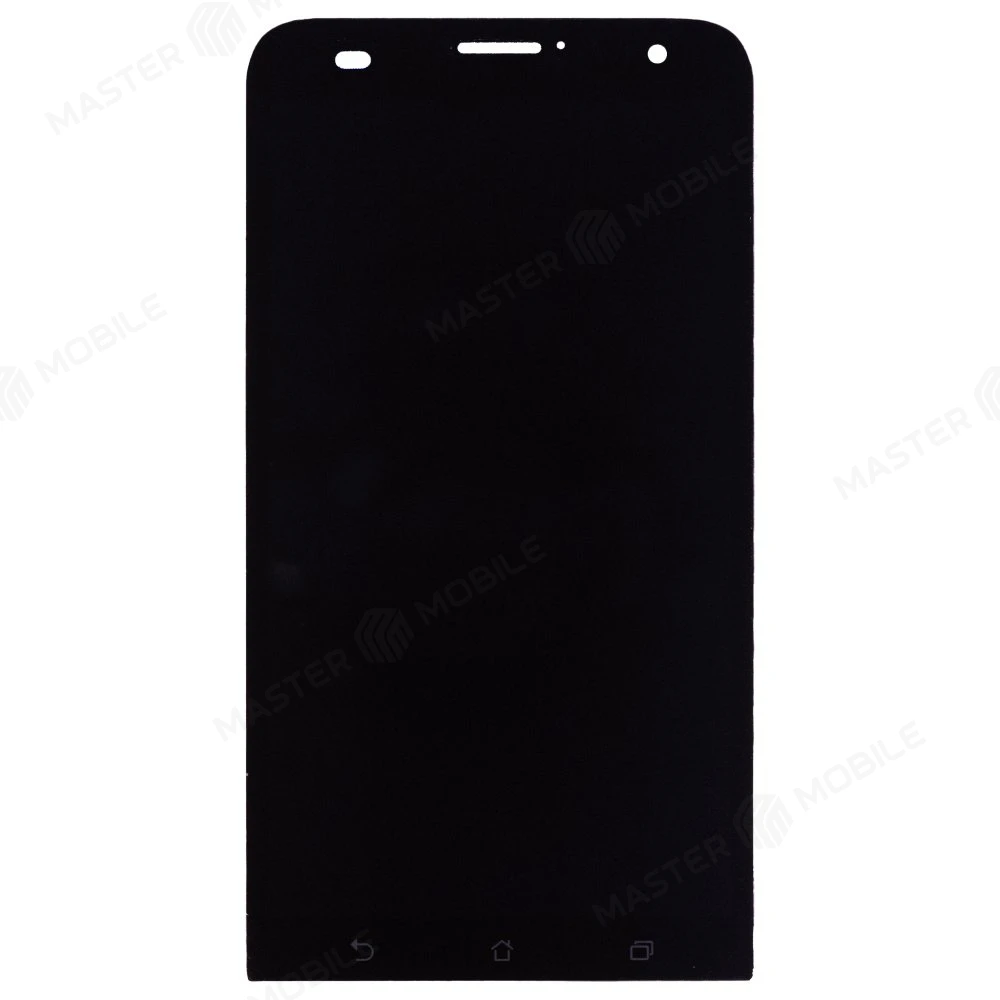 Дисплей для Asus ZenFone 2 (ZE551KL) + тачскрин (черный) фото №1