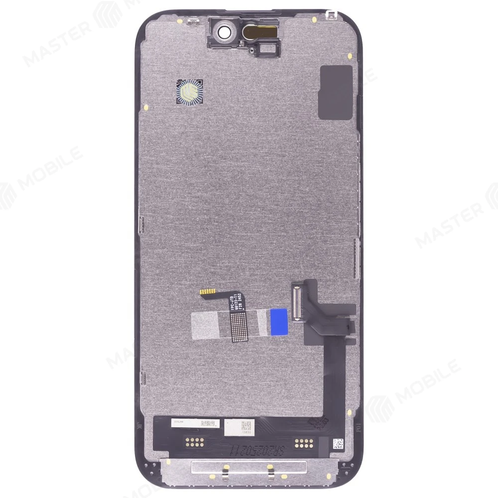 Дисплей для Apple iPhone 15 + тачскрин (черный) (JK) (In-Cell) (площадка под IC) фото №2