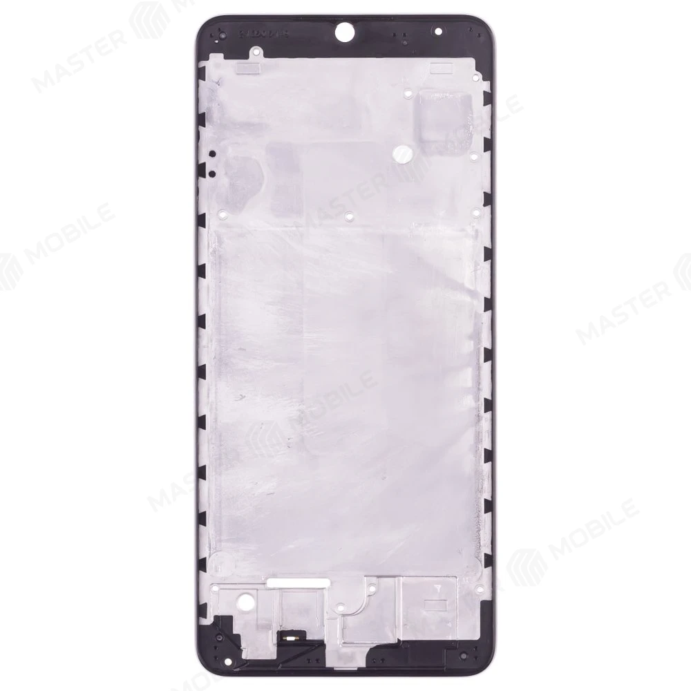 Рамка дисплея для Samsung A225 Galaxy A22 (черный) фото №1