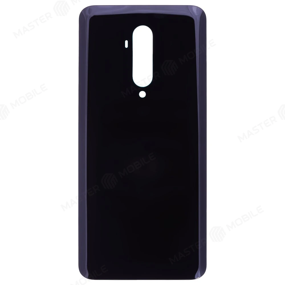 Задняя крышка для OnePlus 7T Pro (черный) фото №1