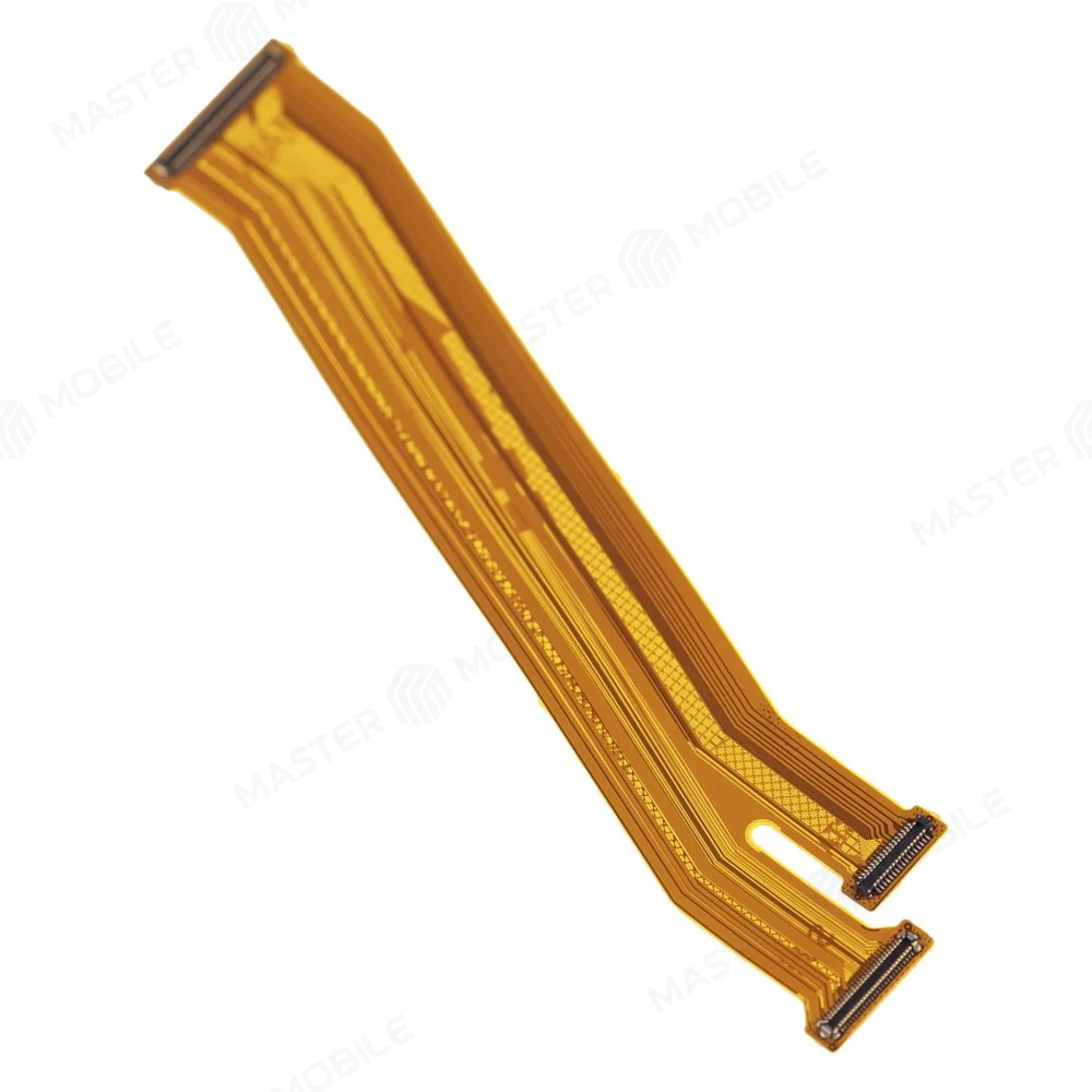 Шлейф для Samsung A307 Galaxy A30s с комп. (межплатный)  фото №3