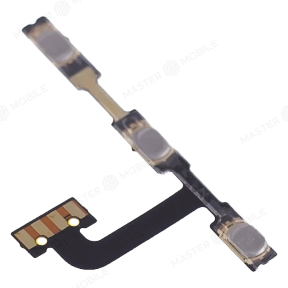 Шлейф для Xiaomi Redmi Note 5 / Redmi Note 5 Pro с комп. (на кнопку включения и кнопки громкости)  фото №3