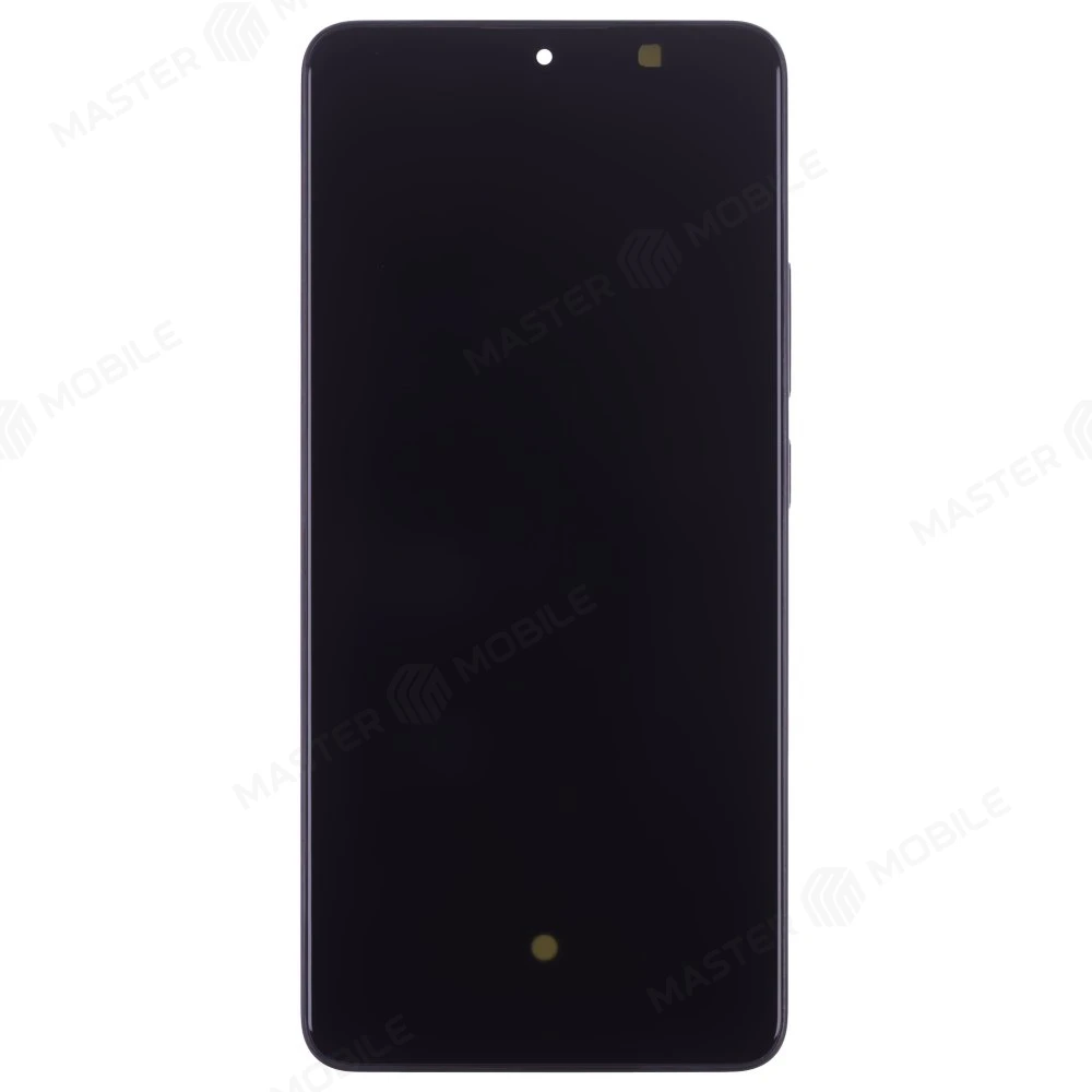 Дисплей для Xiaomi Poco X6 Pro (2311DRK48G) + тачскрин (черный) (в рамке) (ORIG100) (SP) фото №1