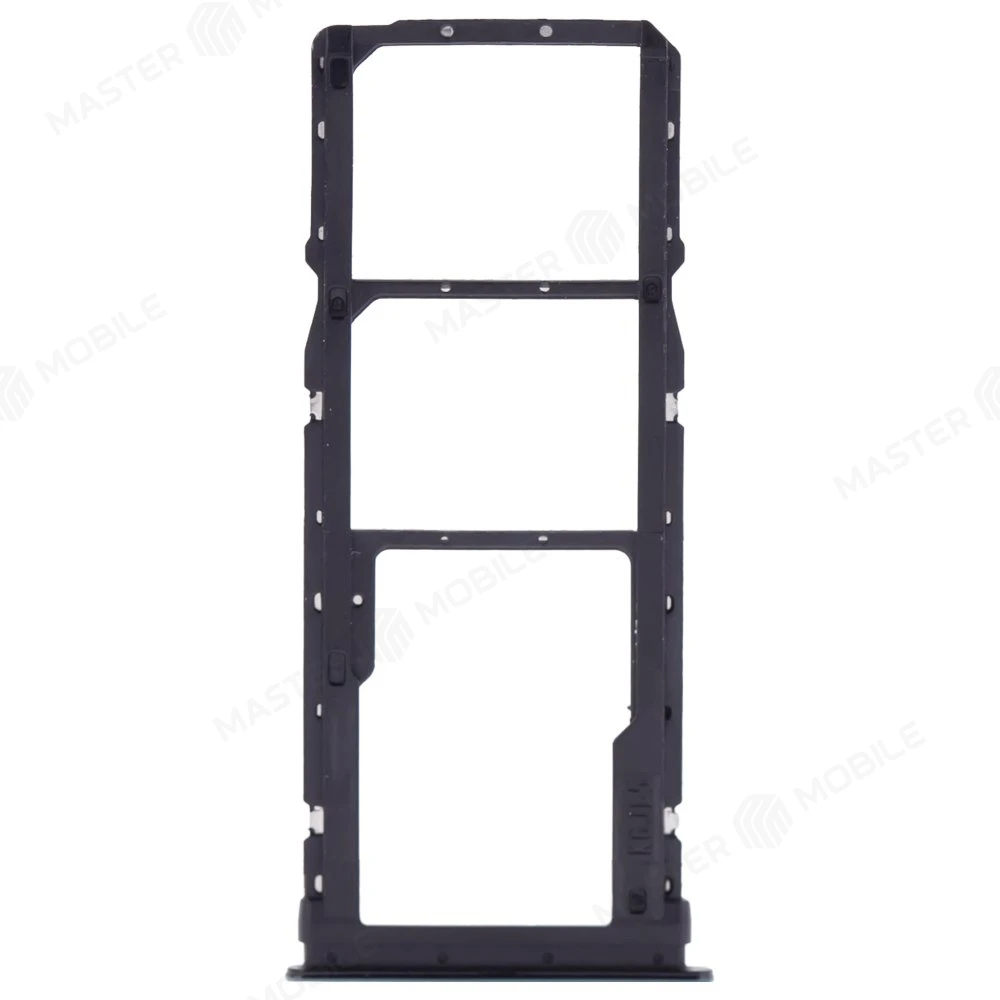 Держатель сим-карты для Xiaomi Redmi Note 10 Pro 4G (M2101K6G) (зеленый) фото №2