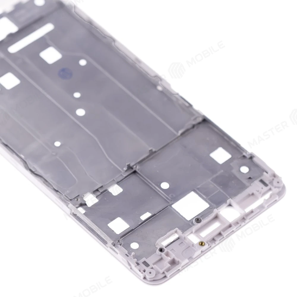 Рамка дисплея для Xiaomi Redmi Note 4X (белый) фото №3