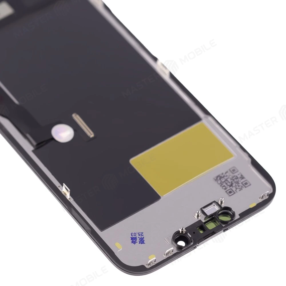 Дисплей для Apple iPhone 13 Pro Max + тачскрин (черный) (MNK) (In-Cell) фото №3