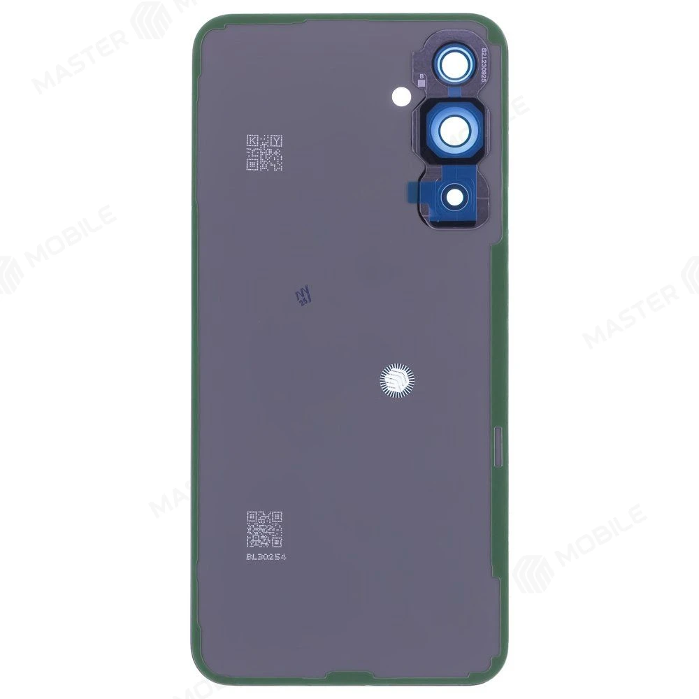 Задняя крышка для Samsung A546 Galaxy A54 5G (белый) (в сборе со стеклом камеры) фото №2