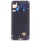 Дисплей для Samsung A305 Galaxy A30 / A505 Galaxy A50 + тачскрин (черный) (в рамке) (OLED) фото №2