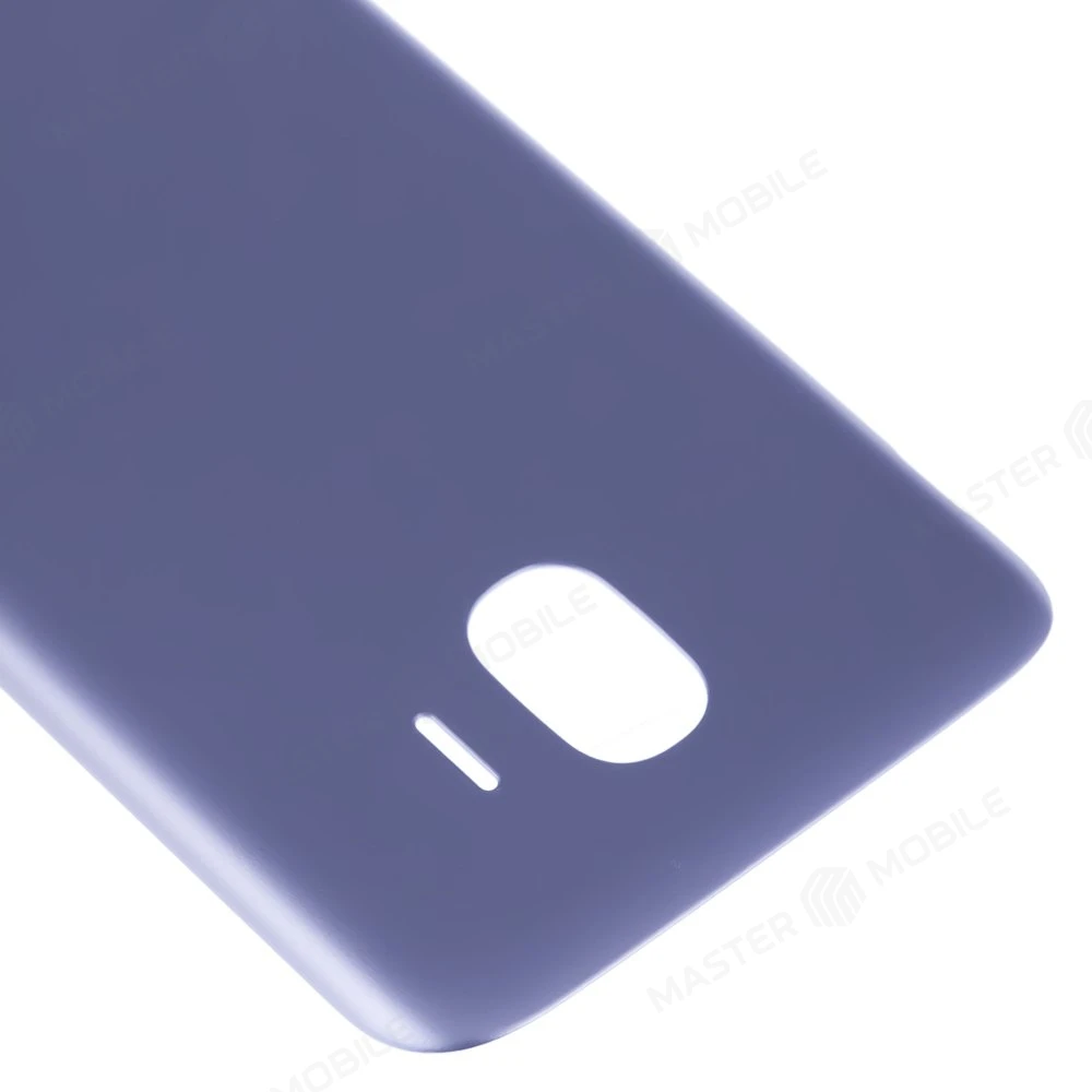 Задняя крышка для Samsung J250 Galaxy J2 (2018) (синий) фото №3