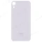 Задняя крышка для Apple iPhone Xr (белый) (Premium) фото №1