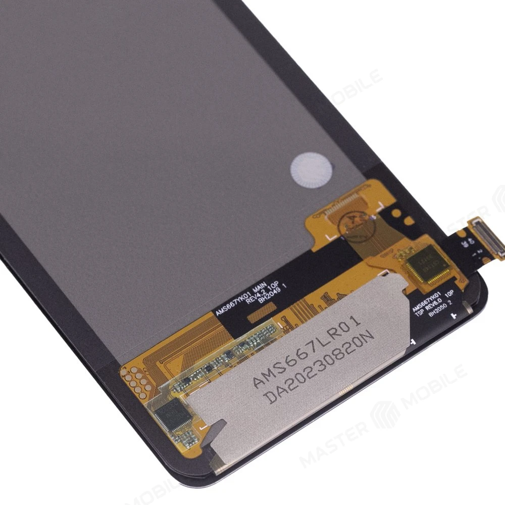 Дисплей для Xiaomi Redmi Note 11 Pro 4G (2201116TG) / Poco X4 Pro 5G (2201116PG) и др. + тачскрин (черный) (OLED) фото №4