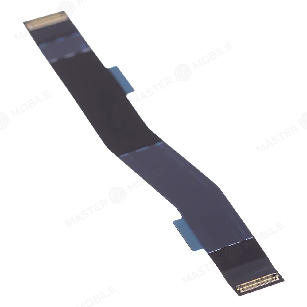 Шлейф для Xiaomi Mi 8 Pro (M1807E8A) с комп. (межплатный)  фото №3