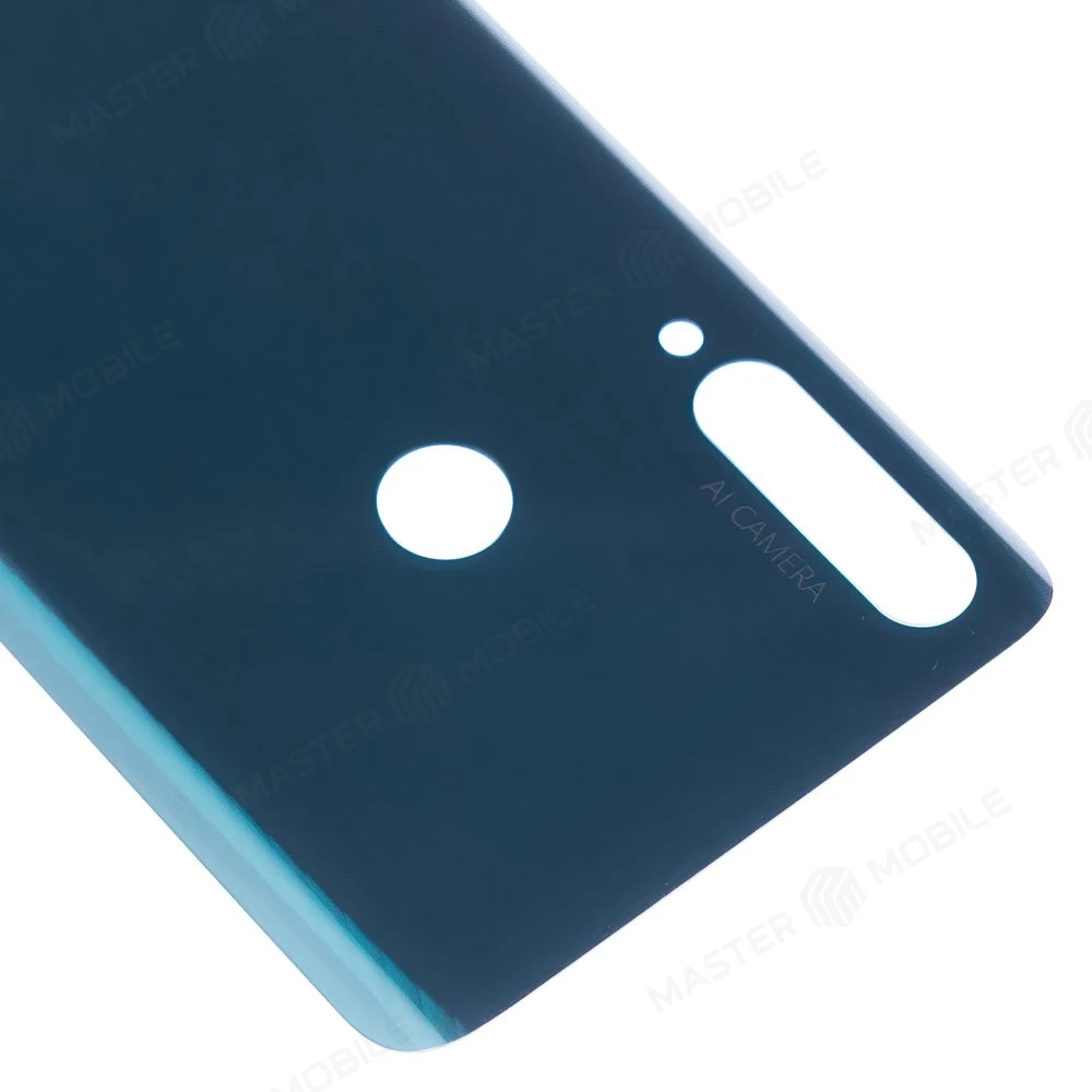 Задняя крышка для Huawei Honor 9X/9X Premium (зеленый) фото №3