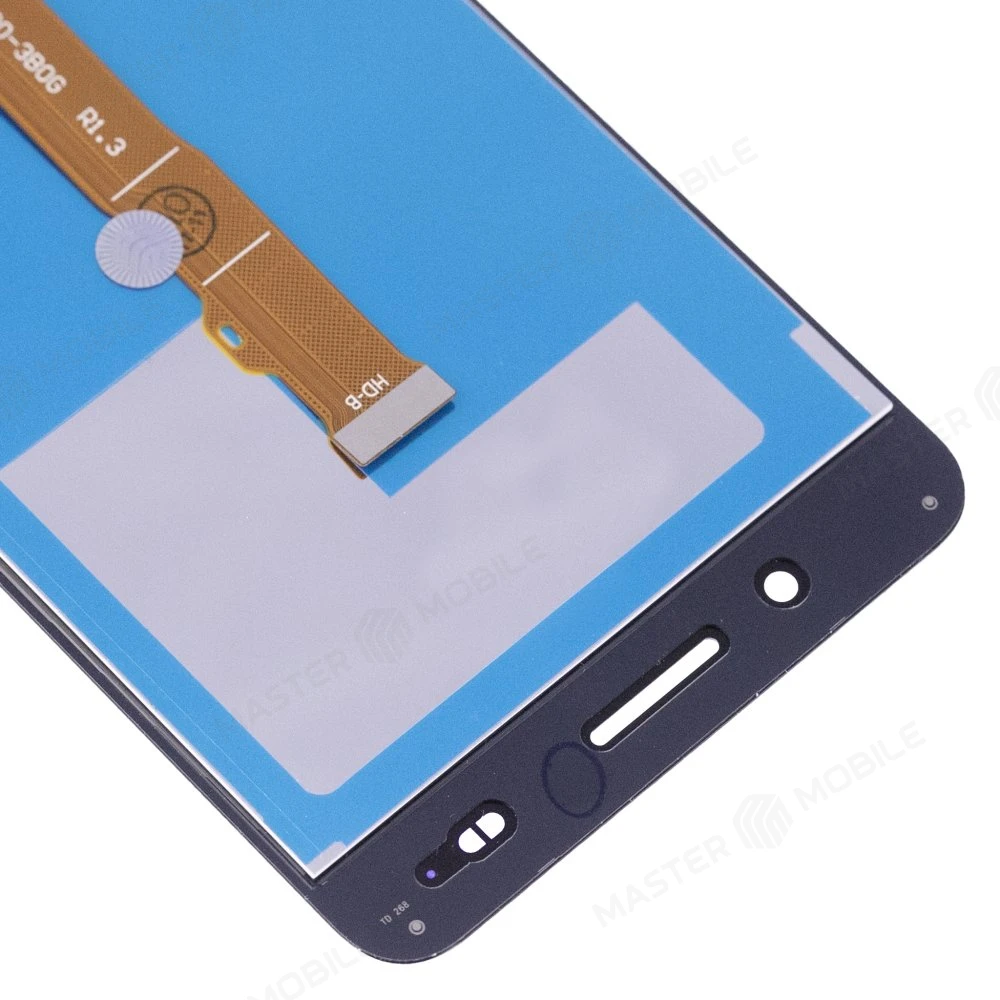 Дисплей для Huawei Y6 II (CAM-L03/CAM-L21) / Honor 5A Plus + тачскрин (белый) (COF) фото №3