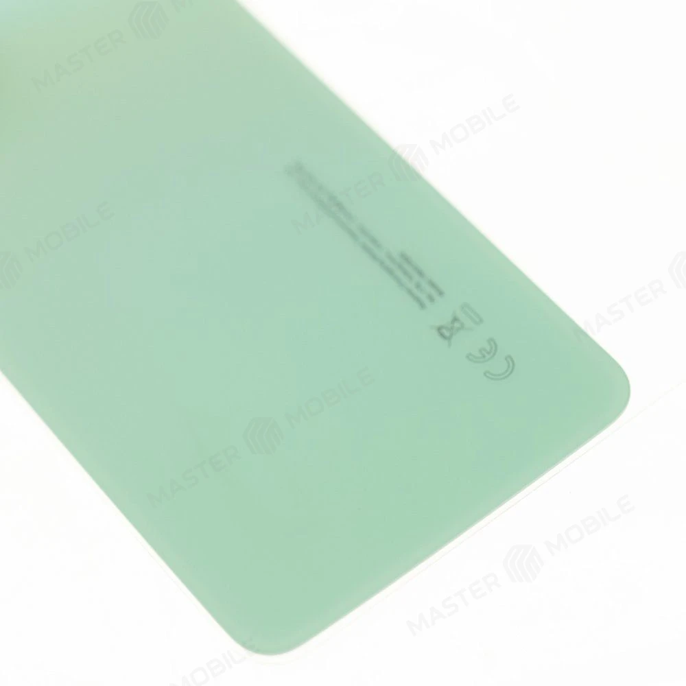 Задняя крышка для Realme C67 4G (RMX3890) (зеленый) (в сборе со стеклом камеры) фото №4