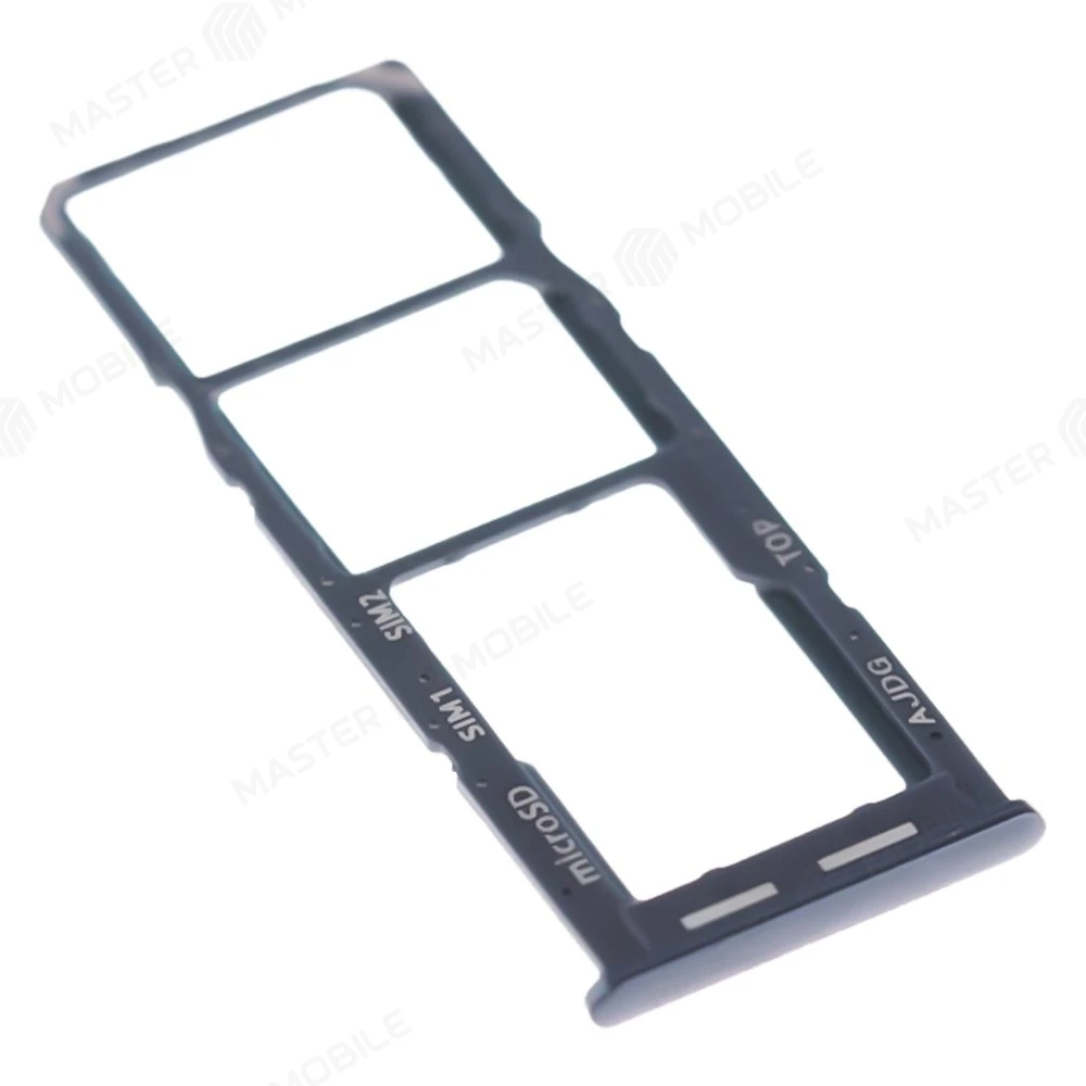 Держатель сим-карты для Samsung A045 Galaxy A04 (зеленый) фото №3