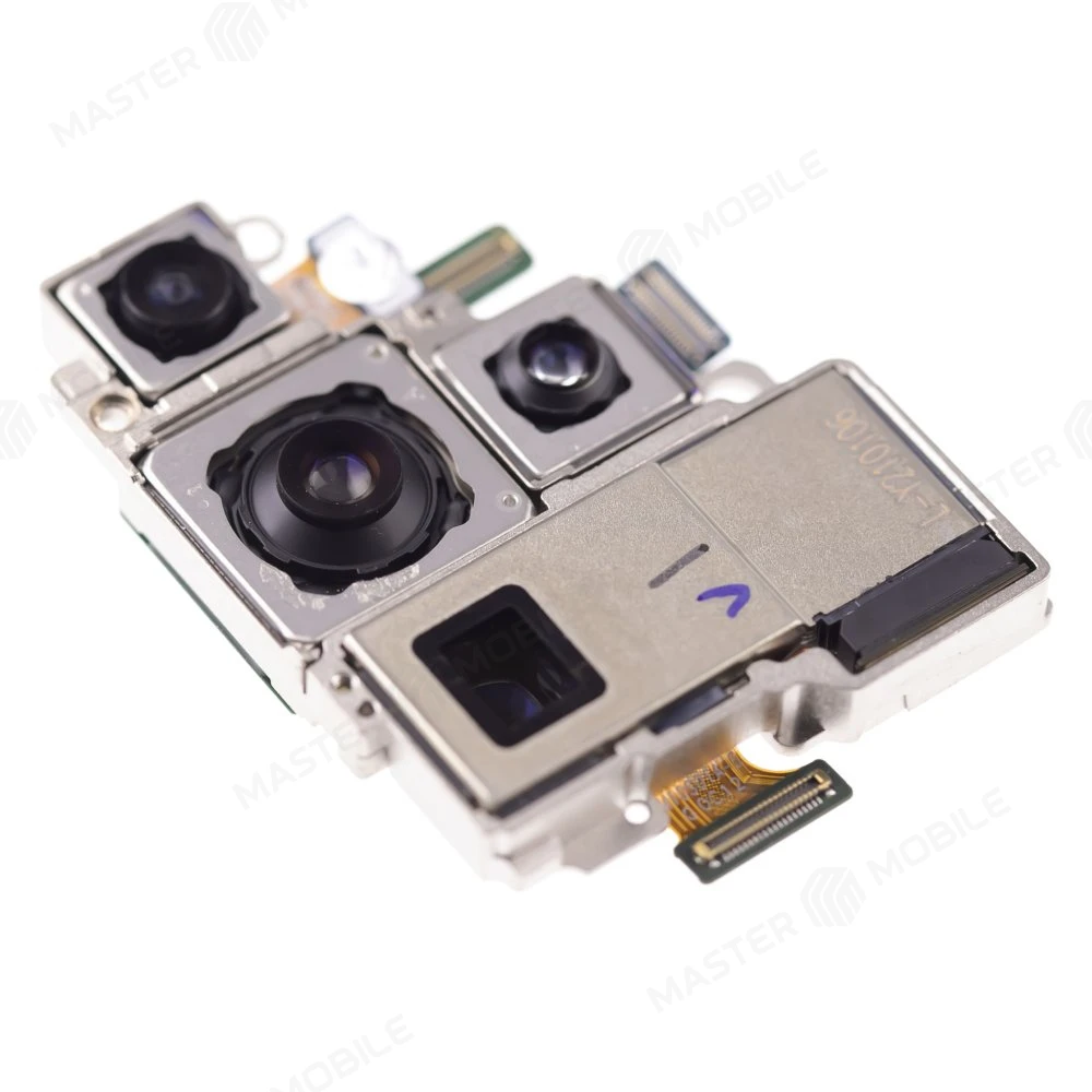 Камера для Samsung G998 Galaxy S21 Ultra (задняя) (ORIG100) фото №3
