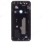 Задняя крышка для OnePlus 5T (черный) фото №2