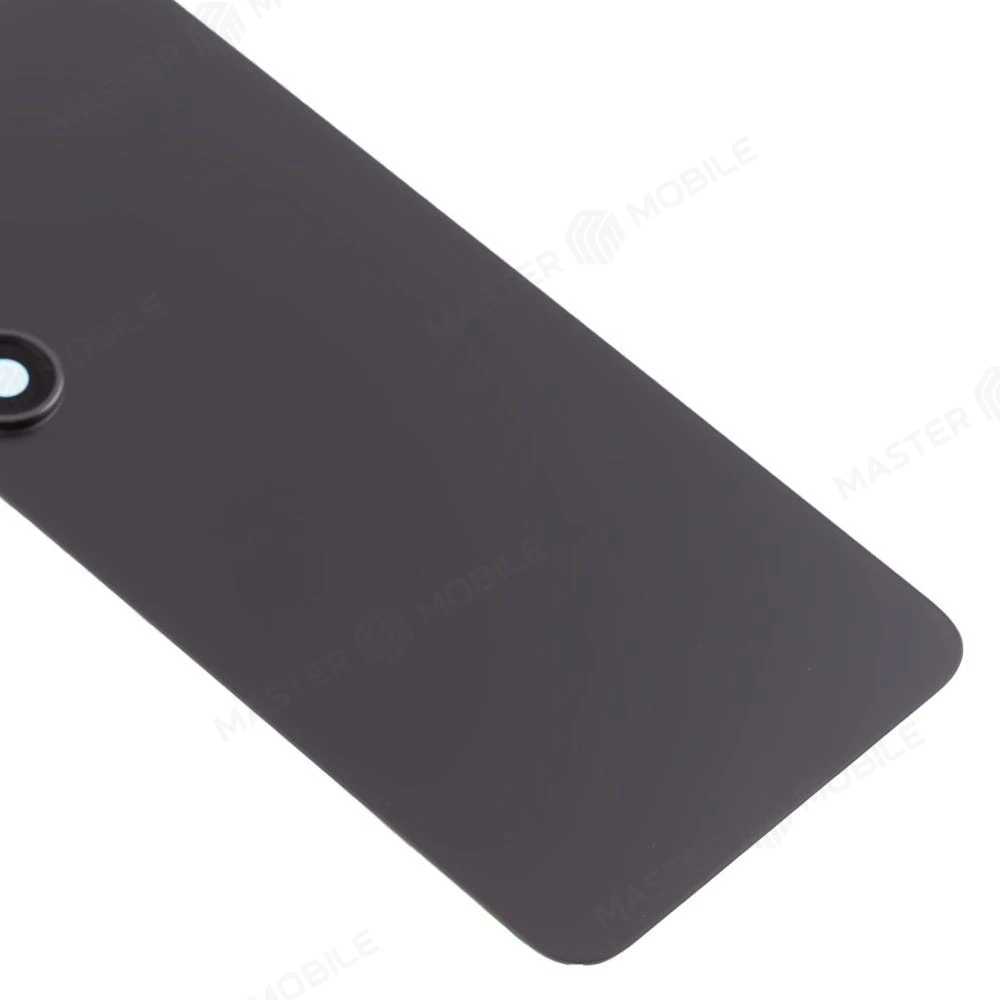 Задняя крышка для Samsung S921 Galaxy S24 (черный) (в сборе со стеклом камеры) (ORIG100)  фото №4