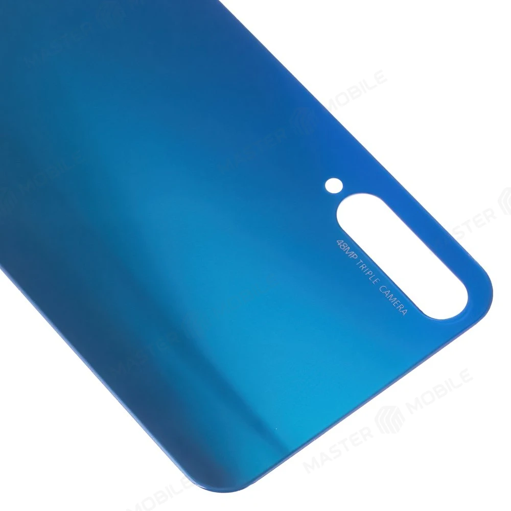 Задняя крышка для Huawei Honor 30i (LRA-LX1) (зеленый) фото №3