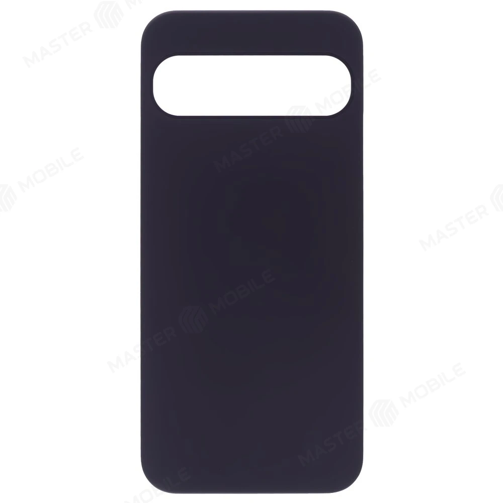 Задняя крышка для Google Pixel 9 Pro (GR83Y/GEC77/GWVK6) (черный) фото №1