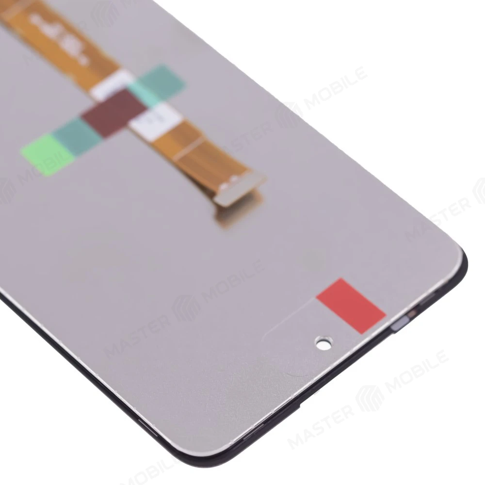 Дисплей для Realme C65 4G (RMX3910) + тачскрин (черный) (ORIG) фото №3