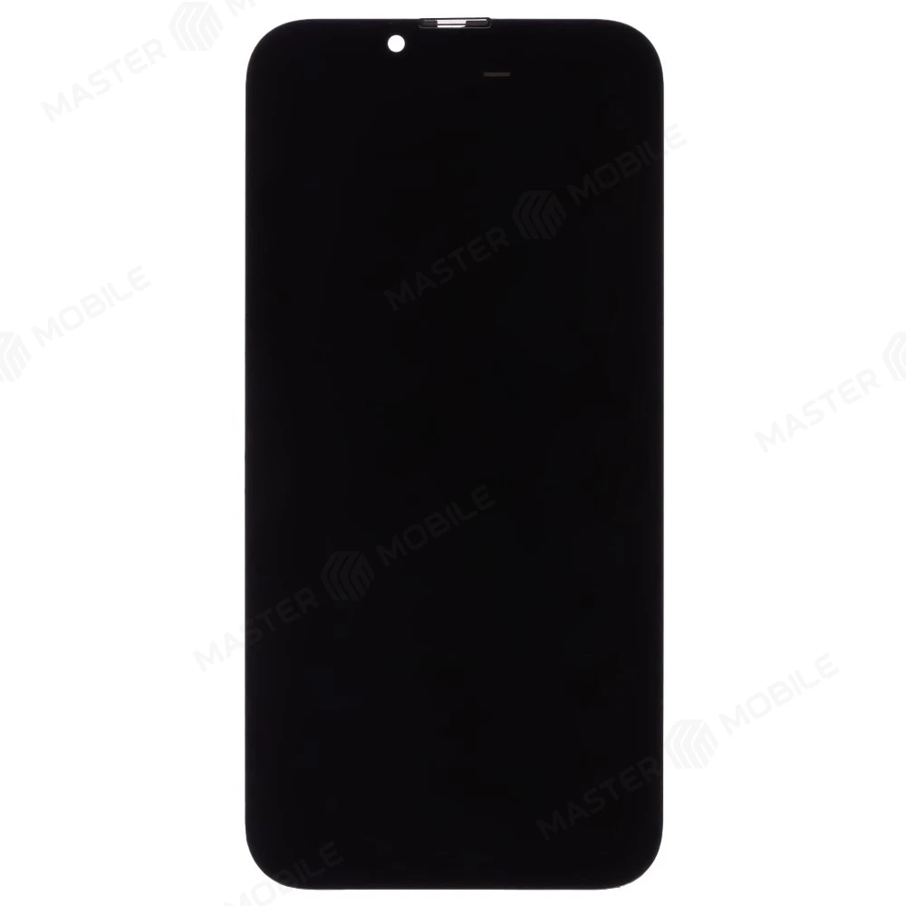 Дисплей для Apple iPhone 13 Pro + тачскрин (черный) (GX) (Hard Oled) фото №1