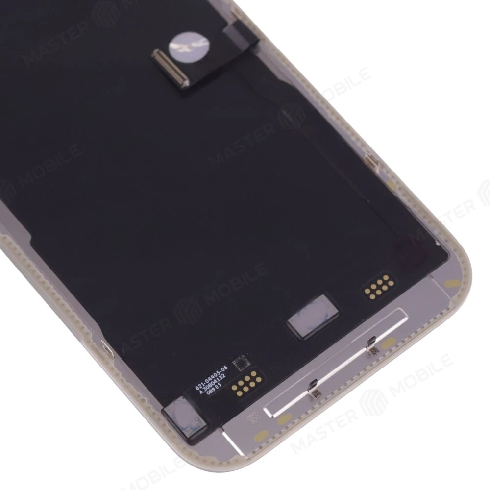 Дисплей для Apple iPhone 15 Pro + тачскрин (черный) (FOG) (ORIG) фото №4