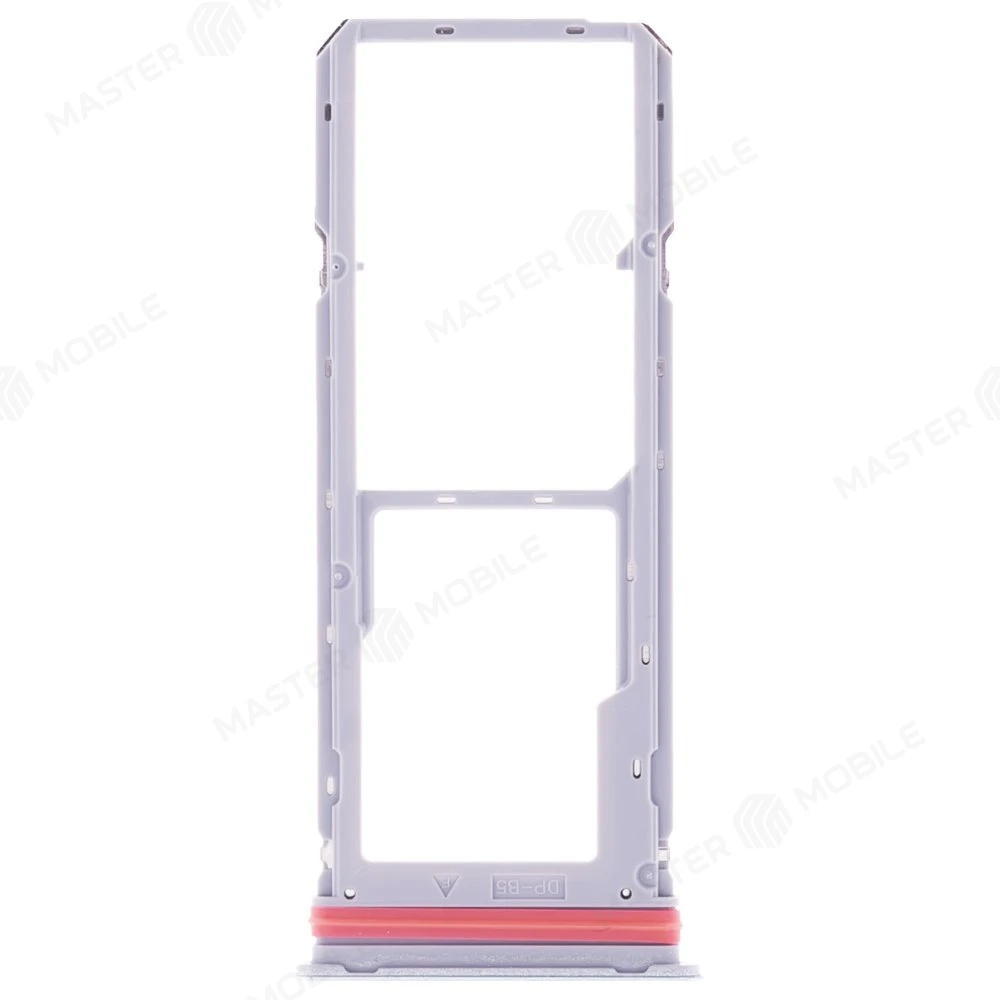 Держатель сим-карты для Vivo Y22 (V2207) (светло-зеленый) фото №2