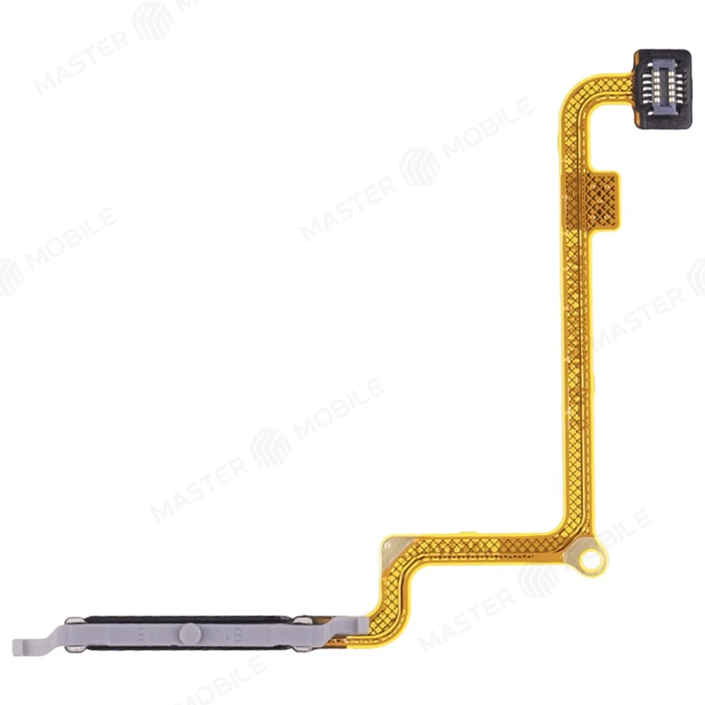 Шлейф для Xiaomi Redmi 14C 4G (2411DRN47C) с комп. + сканер отпечатка пальца (синий)  фото №2