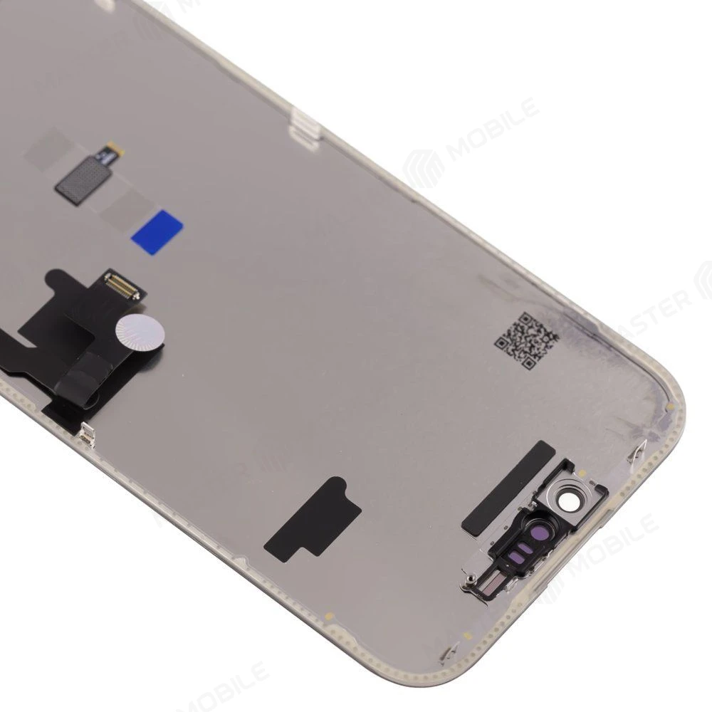 Дисплей для Apple iPhone 16 Pro Max + тачскрин (черный) (JK) (Soft Oled) (площадка под IC) фото №3