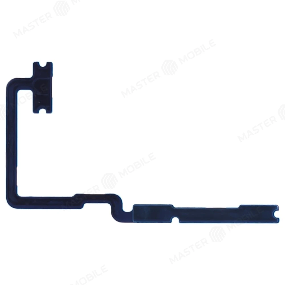 Шлейф для Realme 8i (RMX3151) / Narzo 50 4G (RMX3286) с комп. (на кнопки громкости)  фото №2