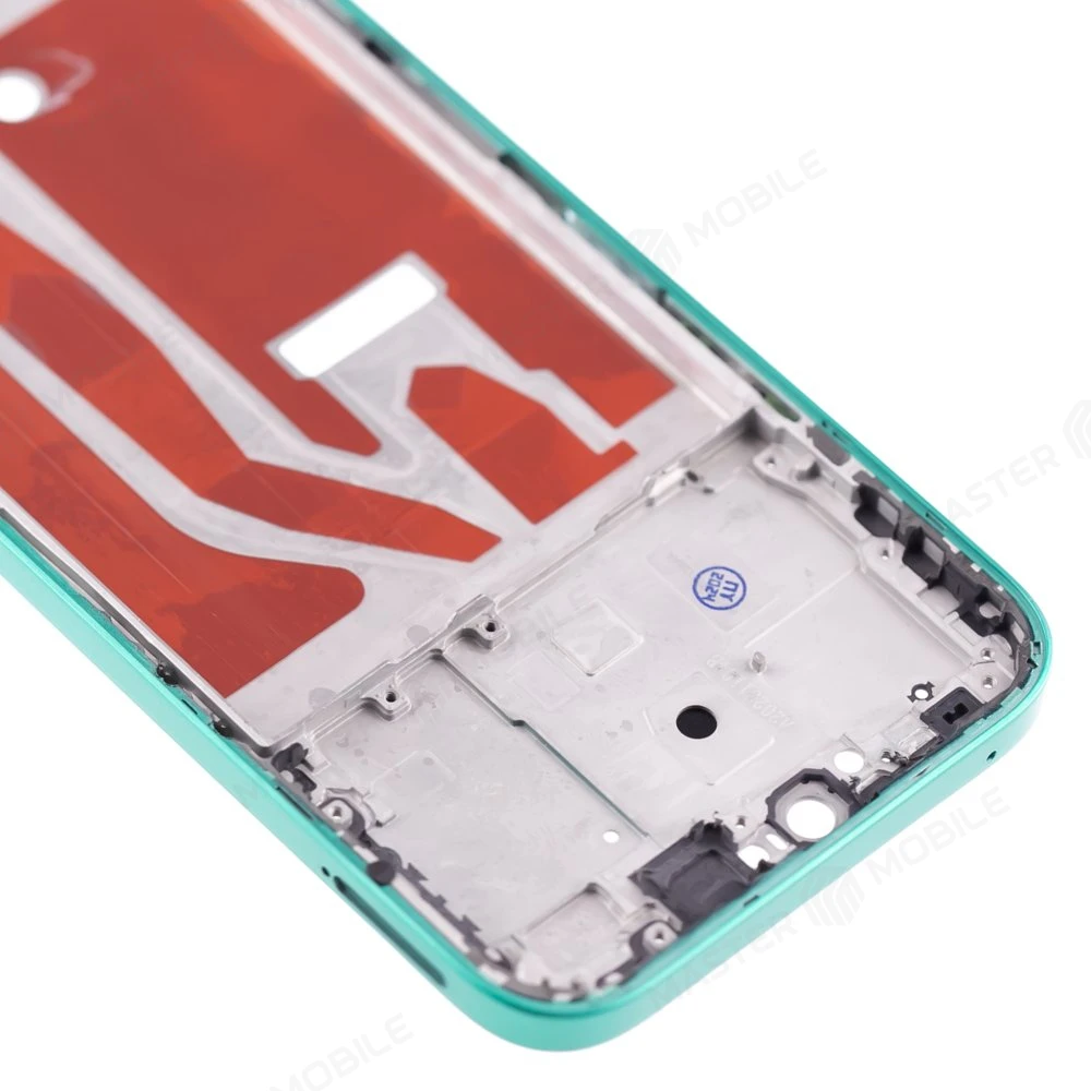 Рамка дисплея для Huawei Honor X8b (LLY-LX1) (зеленый) фото №3