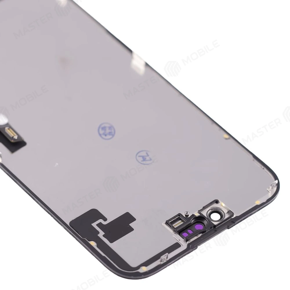 Дисплей для Apple iPhone 16 Plus + тачскрин (черный) (переклейка) (ORIG) фото №3