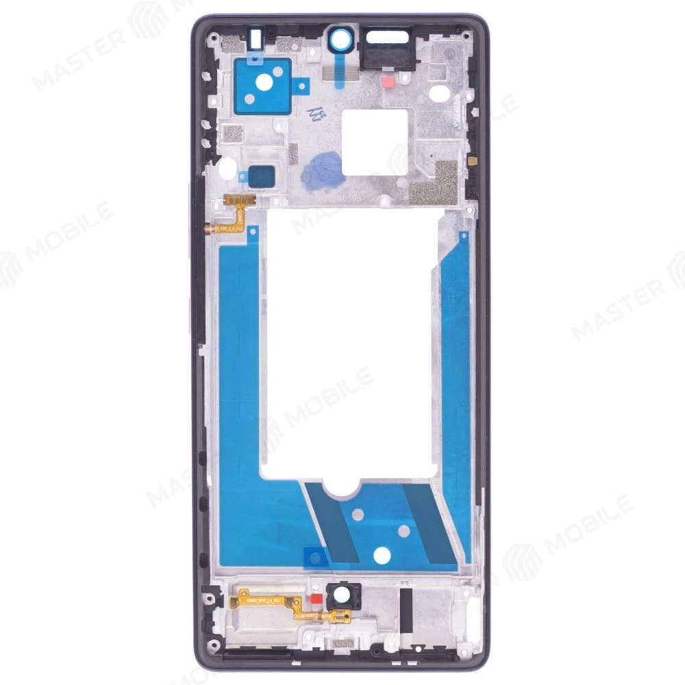 Рамка дисплея для Infinix GT 20 Pro (X6871) (темно-синий)  фото №2