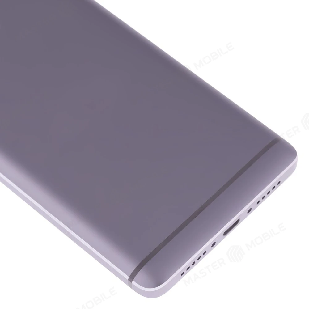 Задняя крышка для Xiaomi Redmi 4 (серый) фото №4